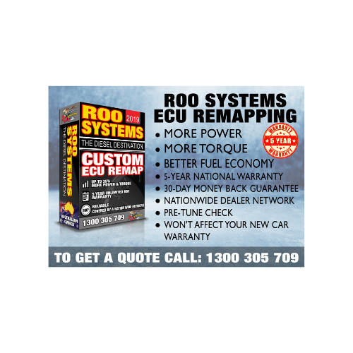 RSA Tune ECU Remap and Exhaust Stage 2