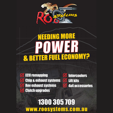 Why Choose Roo Systems for your 4WD?