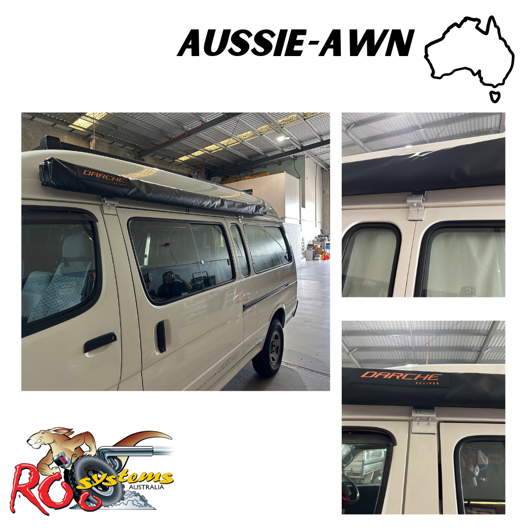 Van gutter mounts hotsell