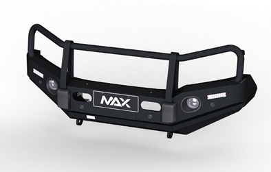 MAX GEN II to suit Isuzu D-MAX