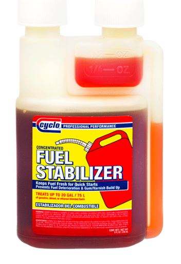 FUEL STABILIZER 237ml