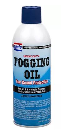 FOGGING OIL 369g Roo Systems Australia