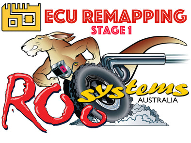 RSA Tune ECU Remap 5 Year Warranty Stage 1