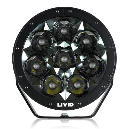 HYPERDRIVE Mk2 LED DRIVING LIGHT