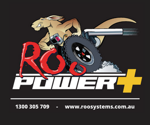 ROO POWER + AMAROK V6