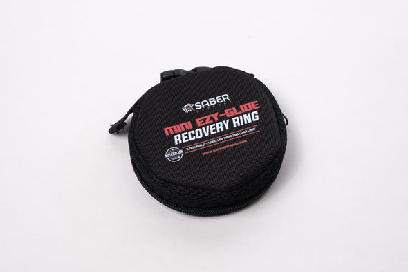 Mini Ezy-Glide 5,000KG WLL Recovery Ring & Bag - Red