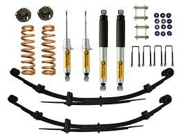 Tough Dog Lift Kits and Suspension