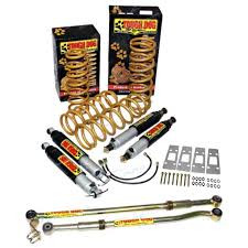 Tough Dog Lift Kits and Suspension