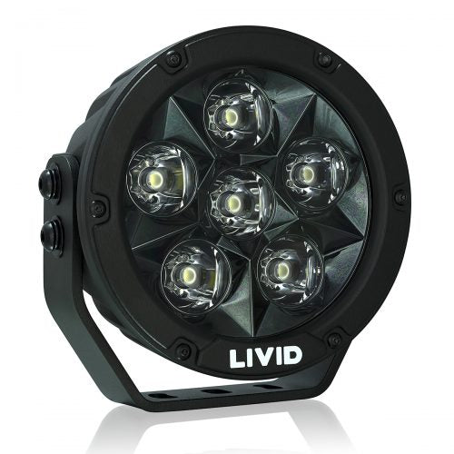 LIVID HYBRID XPLORER LLX-7000 Laser/LED