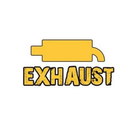 King Brown Exhaust -Isuzu DMAX