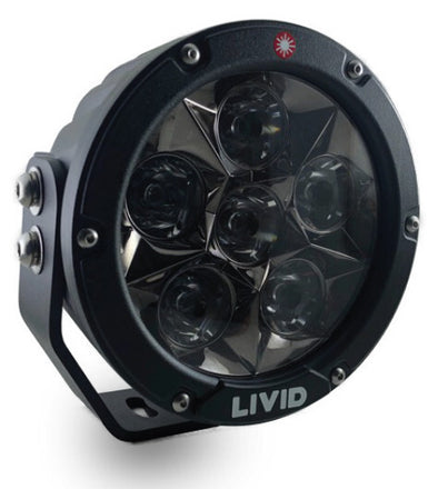 LIVID HYBRID XPLORER LLX-7000 Laser/LED