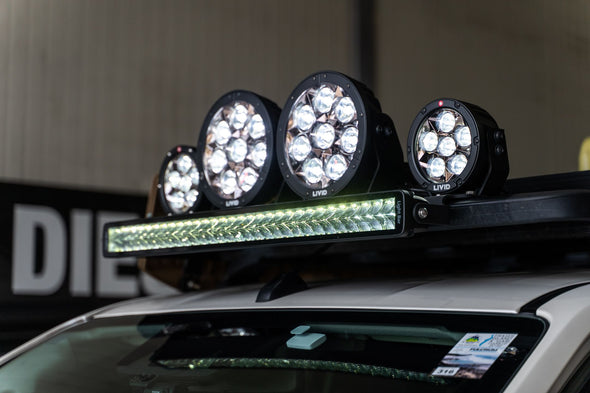 HYPERDRIVE Mk2 LED DRIVING LIGHT